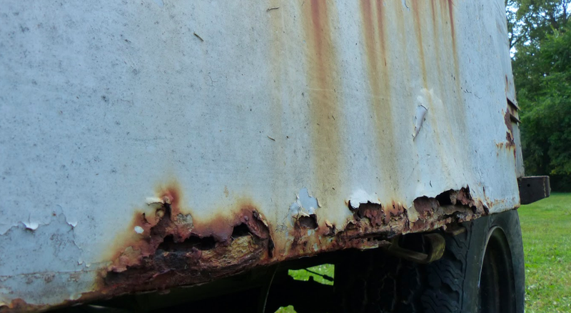 Illustration for article titled Here's Everything Wrong With My $500 Postal Jeep Off-Road Project
